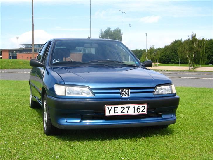 Peugeot 306 billede 5