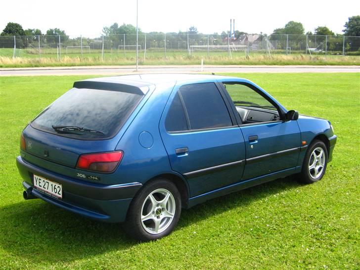 Peugeot 306 billede 8