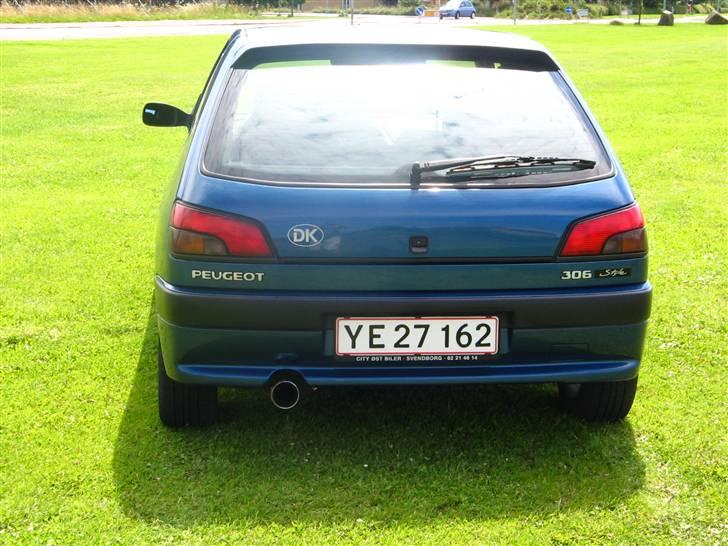 Peugeot 306 billede 9