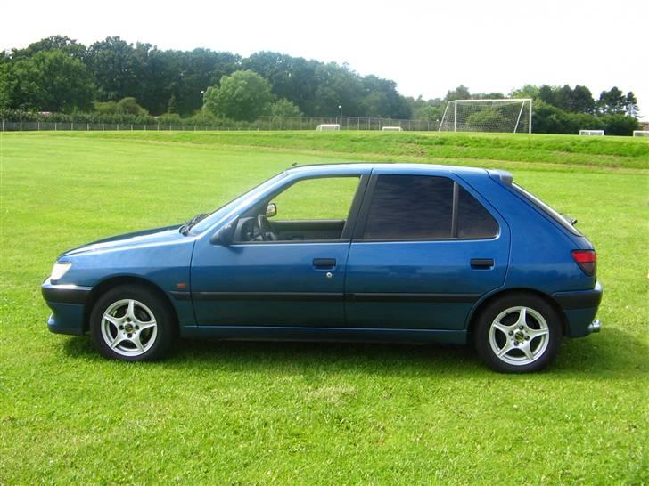 Peugeot 306 billede 11
