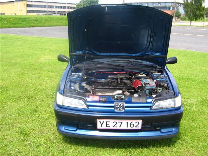 Peugeot 306 billede 12