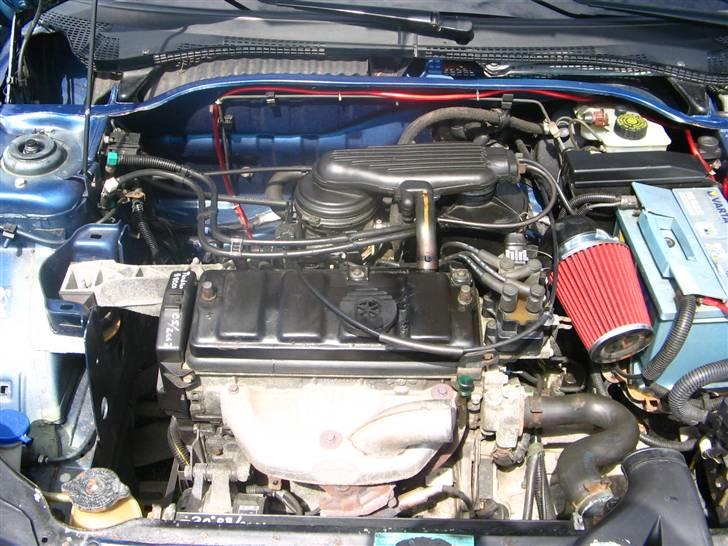 Peugeot 306 billede 13