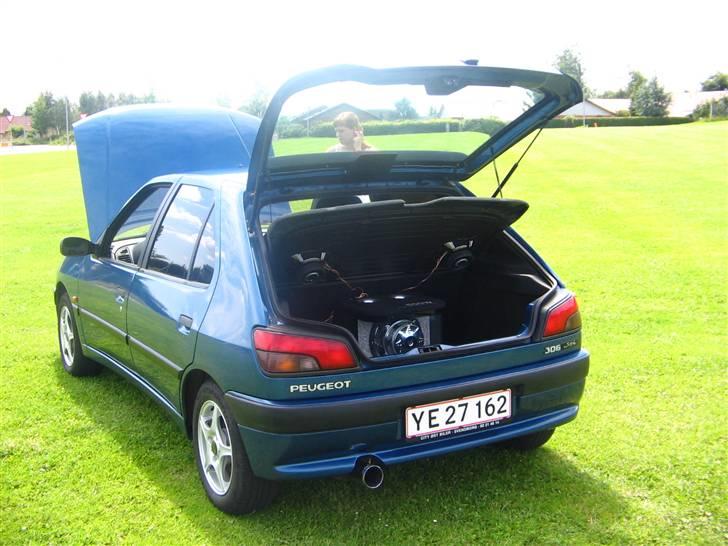 Peugeot 306 billede 14