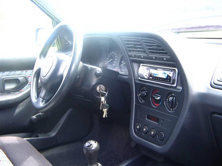 Peugeot 306 billede 15