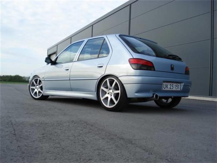 Peugeot 306 Toscana *Solgt* billede 1