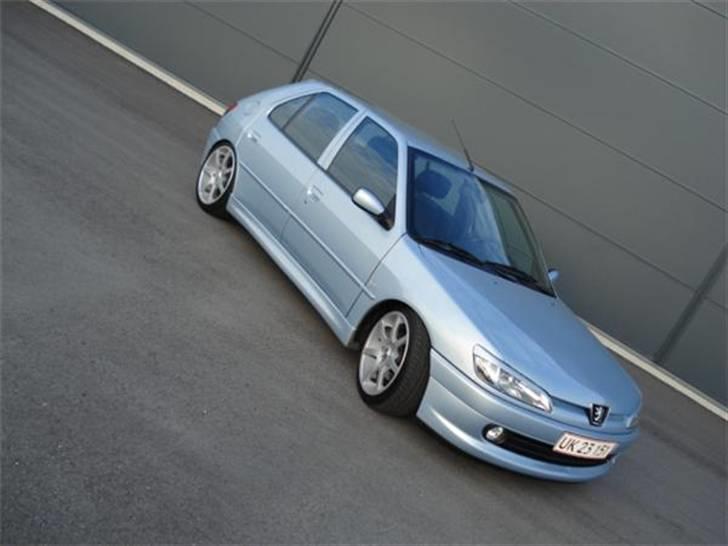 Peugeot 306 Toscana *Solgt* billede 4