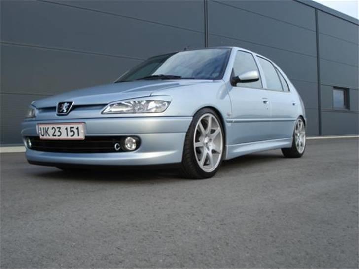 Peugeot 306 Toscana *Solgt* billede 5