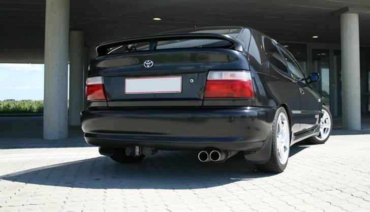 Toyota Corolla 1,6 GSi -SOLGT- billede 7