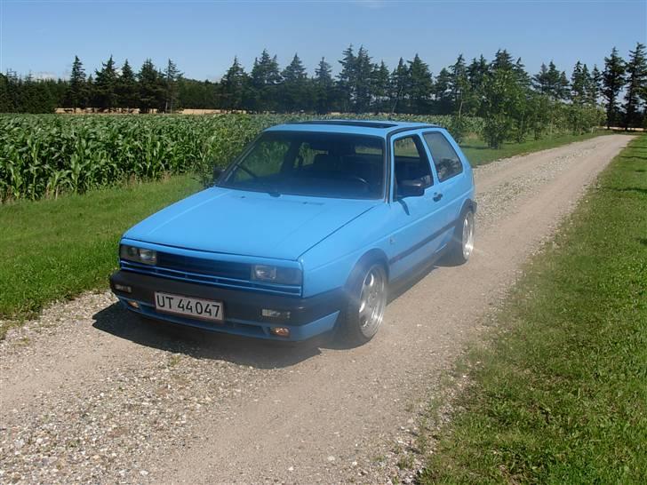 VW golf 2,0 16v billede 1