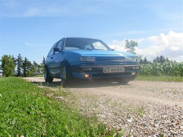 VW golf 2,0 16v billede 2