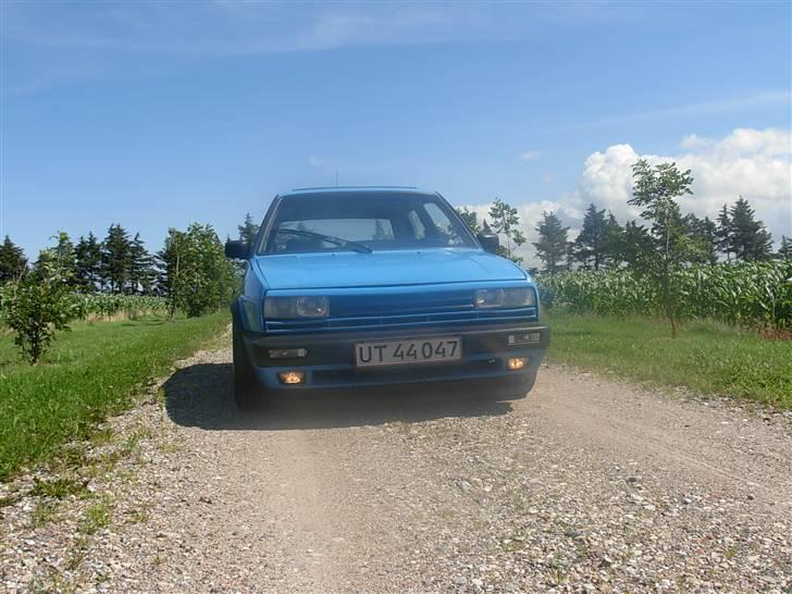 VW golf 2,0 16v billede 3