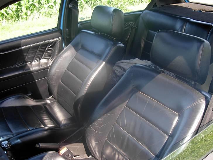 VW golf 2,0 16v billede 5