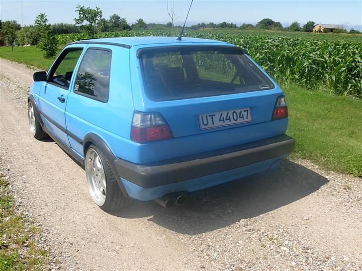 VW golf 2,0 16v billede 6