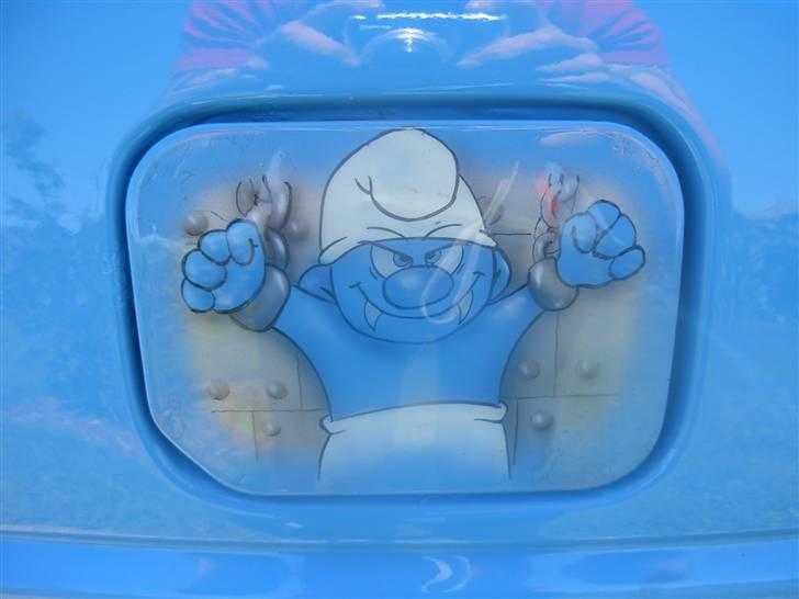 VW golf 2,0 16v billede 7