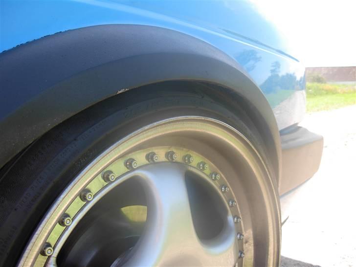 VW golf 2,0 16v billede 8