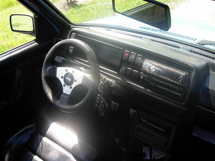 VW golf 2,0 16v billede 9