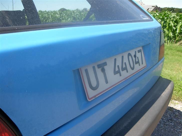 VW golf 2,0 16v billede 10