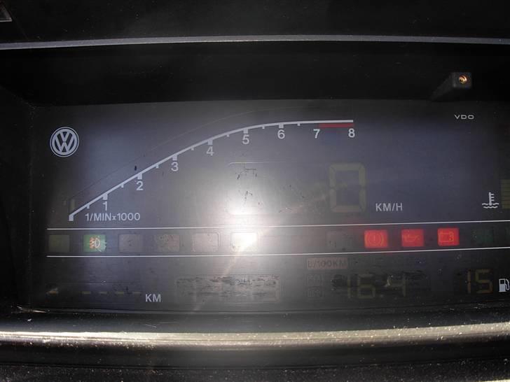 VW golf 2,0 16v billede 12