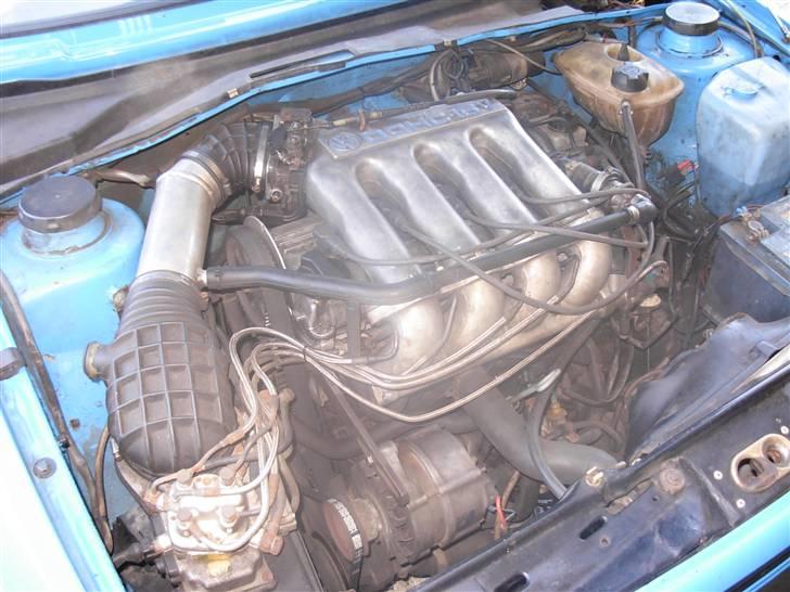 VW golf 2,0 16v billede 14