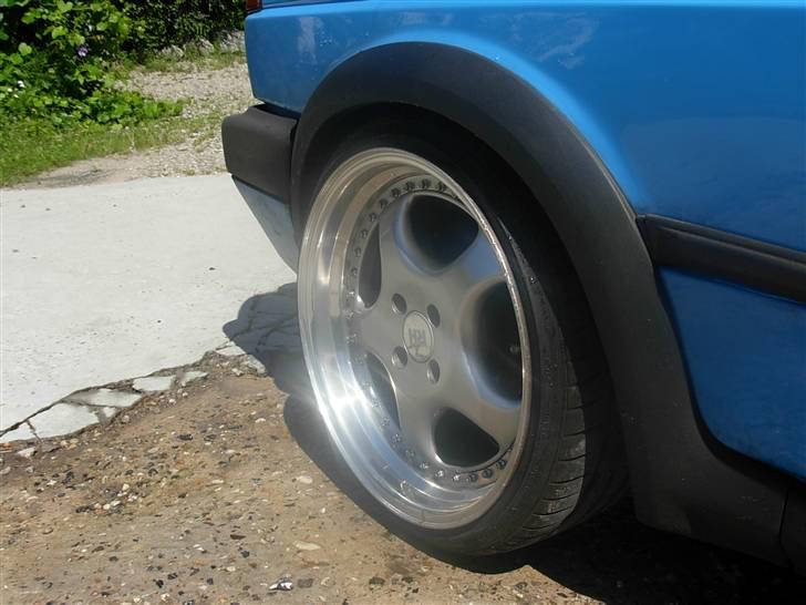 VW golf 2,0 16v billede 15