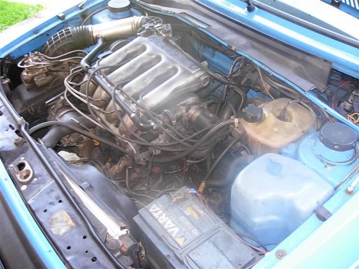 VW golf 2,0 16v billede 16