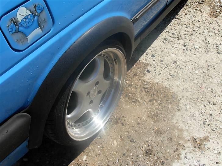 VW golf 2,0 16v billede 17