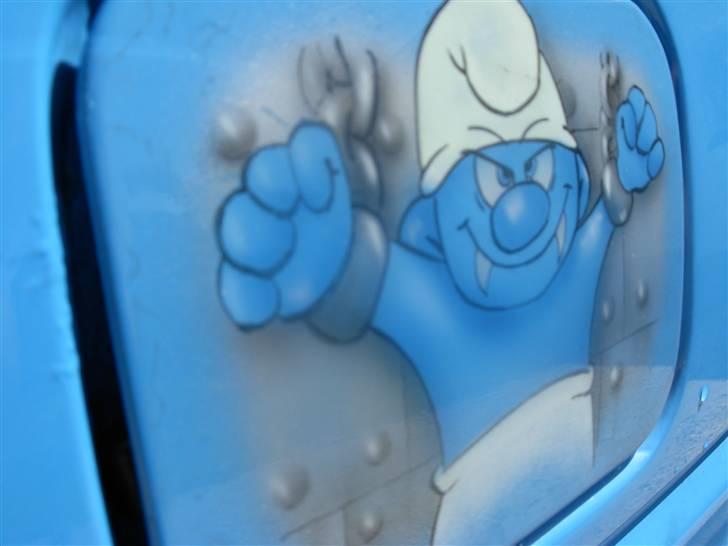 VW golf 2,0 16v billede 18