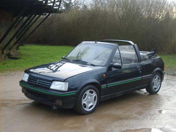 Peugeot 205cti (solgt) billede 1