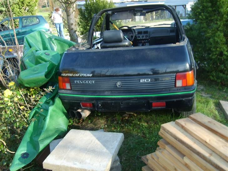 Peugeot 205cti (solgt) billede 3