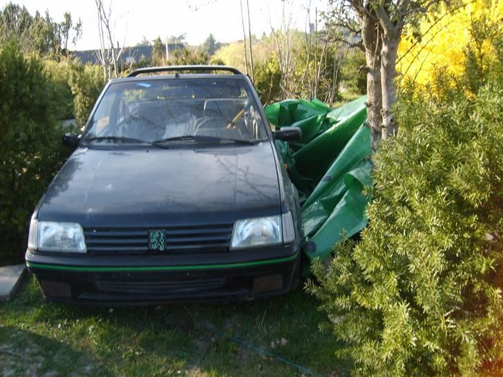 Peugeot 205cti (solgt) billede 4