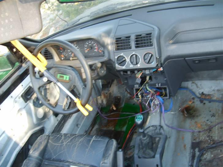 Peugeot 205cti (solgt) billede 5