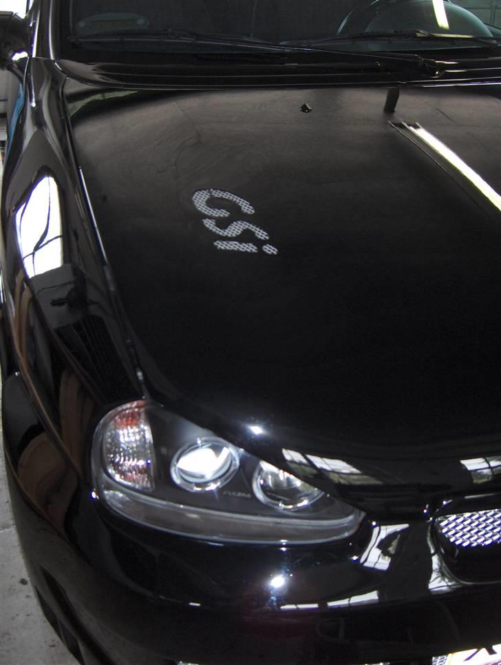 Opel Corsa b GSI    (solgt) billede 8