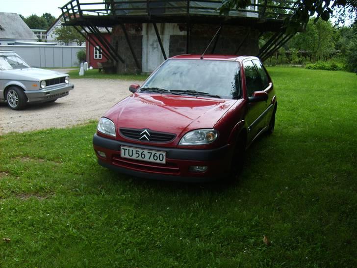 Citroën saxo vts(solgt) billede 1