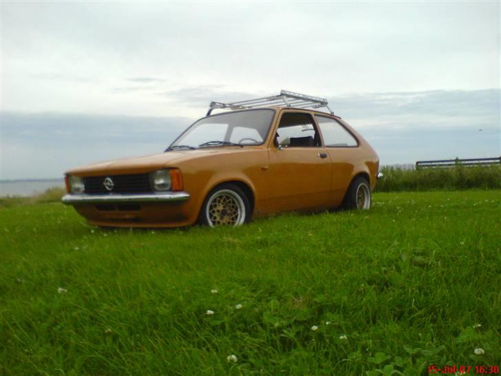 Opel kadett city  SOLGT billede 1