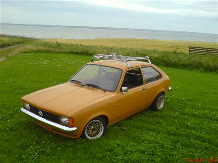 Opel kadett city  SOLGT billede 2