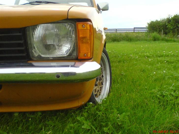 Opel kadett city  SOLGT billede 4