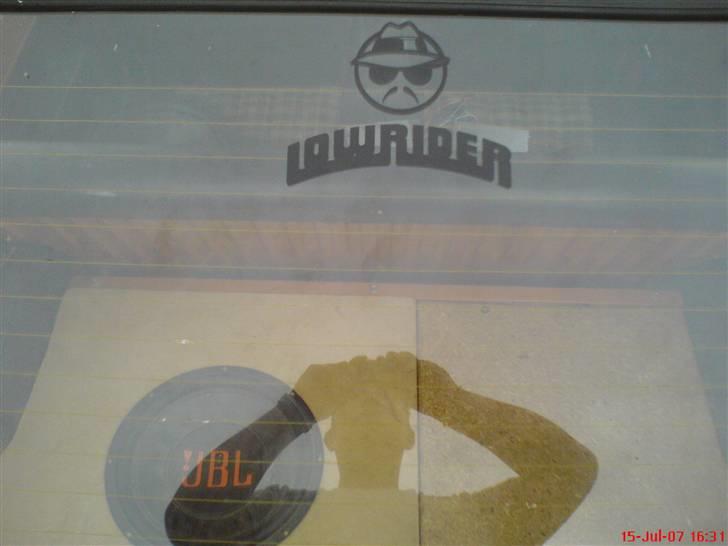 Opel kadett city  SOLGT billede 5