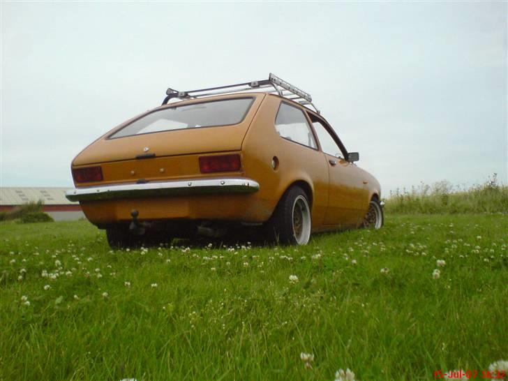 Opel kadett city  SOLGT billede 6