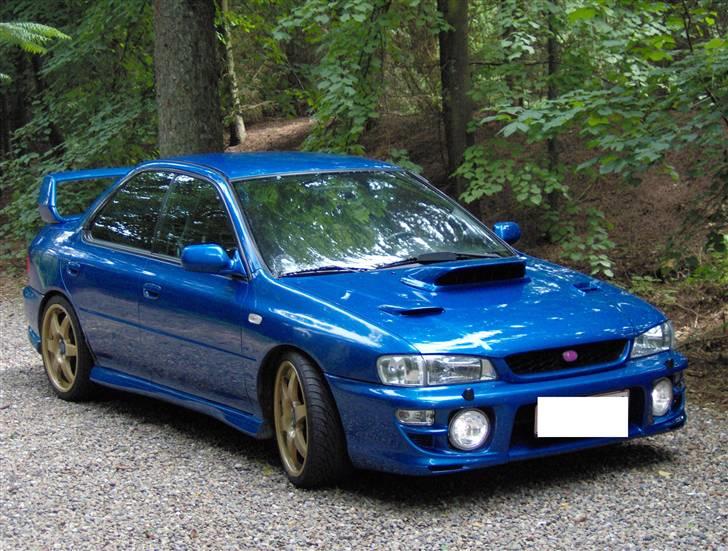 Subaru Impreza --SOLGT-- billede 1