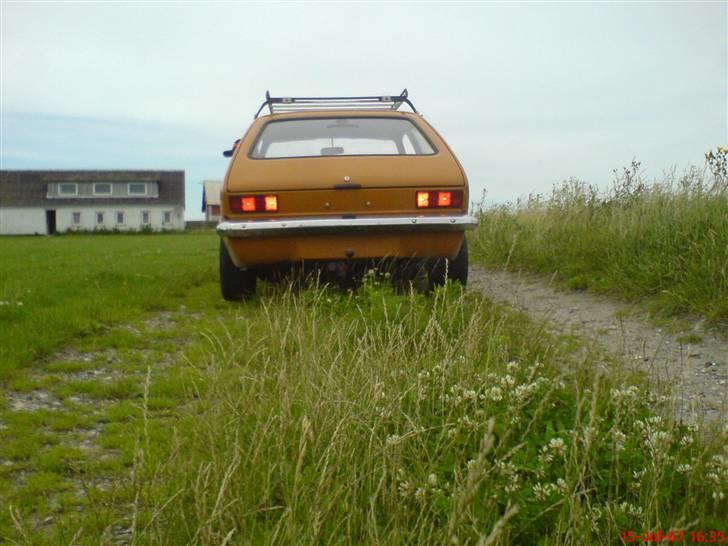 Opel kadett city  SOLGT billede 9