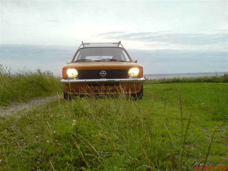 Opel kadett city  SOLGT billede 10