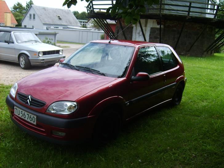 Citroën saxo vts(solgt) billede 3