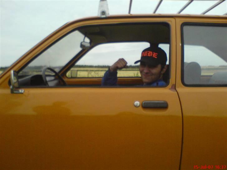 Opel kadett city  SOLGT billede 12