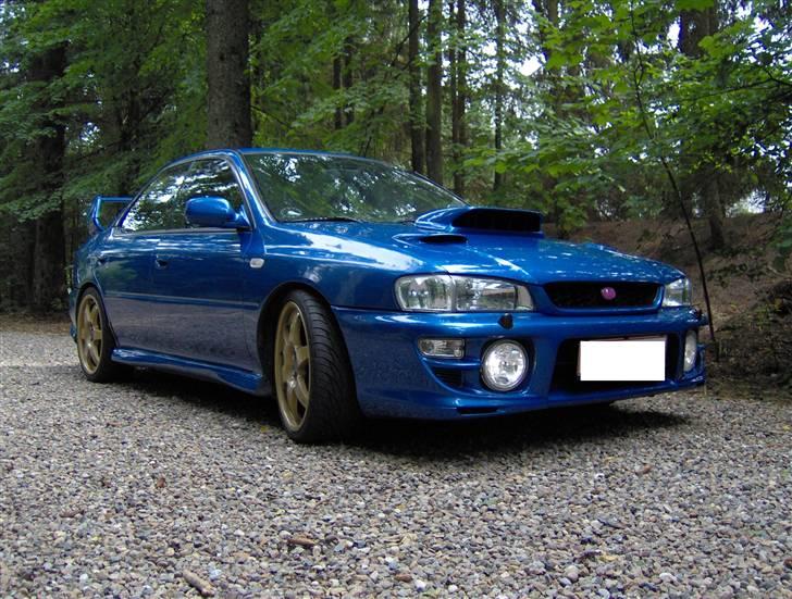 Subaru Impreza --SOLGT-- billede 3