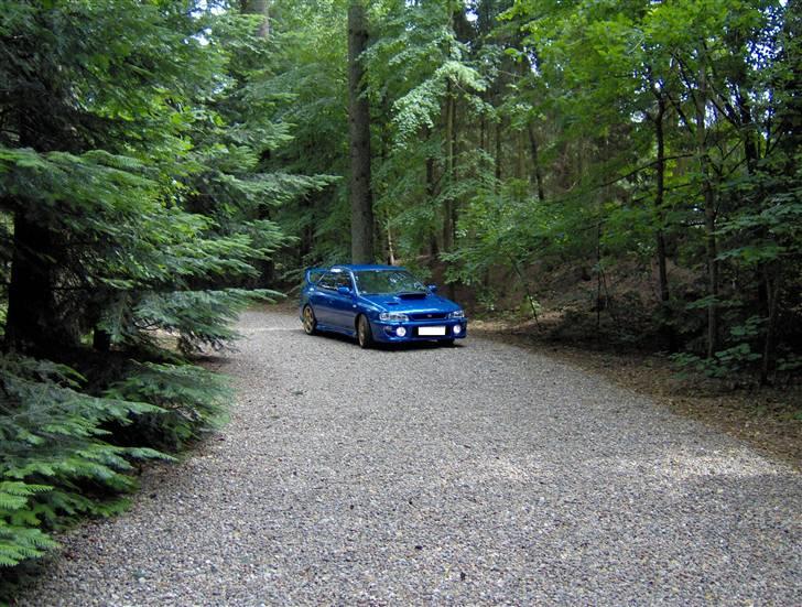 Subaru Impreza --SOLGT-- billede 4