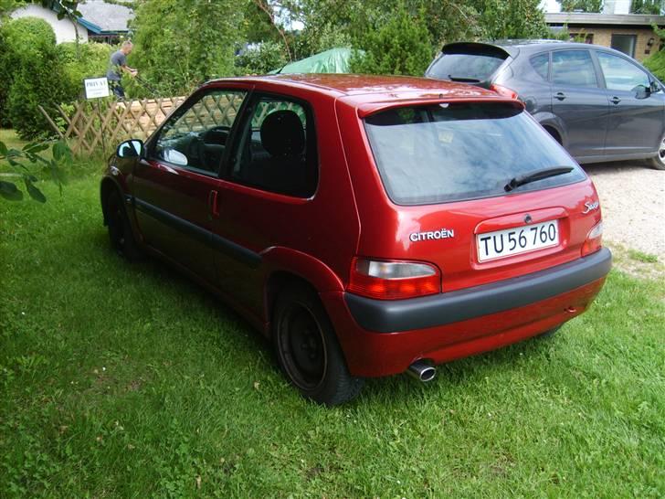 Citroën saxo vts(solgt) billede 4