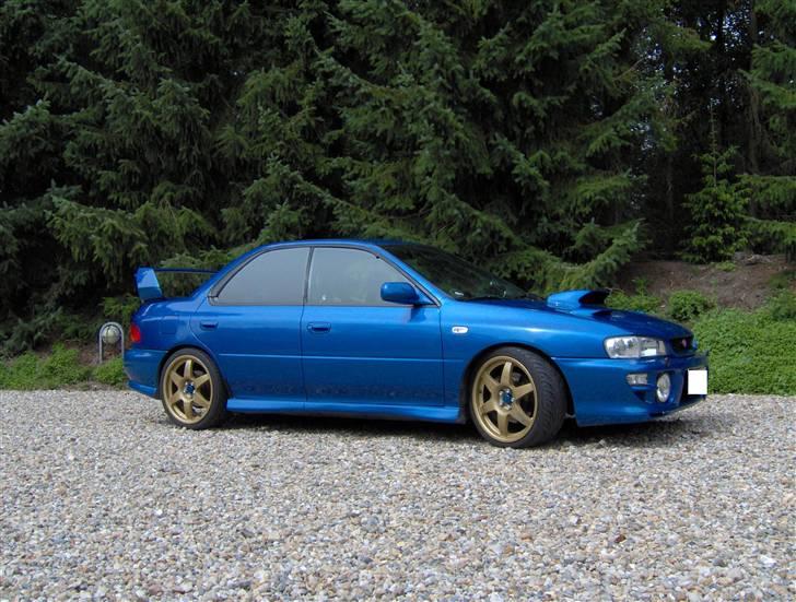 Subaru Impreza --SOLGT-- billede 6