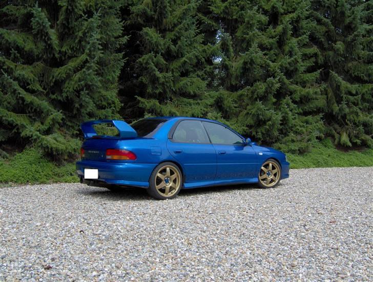 Subaru Impreza --SOLGT-- billede 7