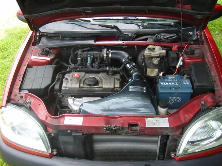 Citroën saxo vts(solgt) billede 7