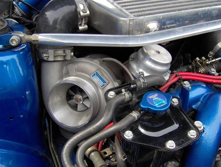 Subaru Impreza --SOLGT-- billede 11